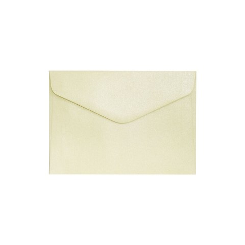 Koperta pearl kremowy k C6 kremowa Galeria Papieru (280241) 10 sztuk