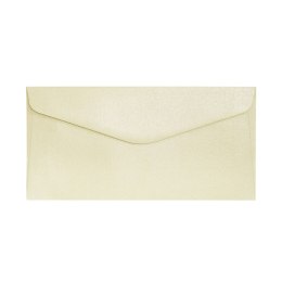 Koperta Galeria Papieru pearl kremowy k DL kremowa (280141) 10 sztuk