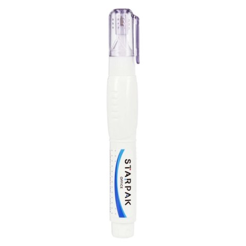 Korektor w długopisie (piórze) Starpak 7ml (521357) Korektor w długopisie (piórze) Starpak 7ml (521357)