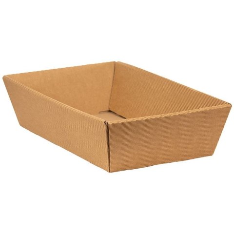 Kosz prezentowy duży 23 x 39 x 11 cm 10szt Paw (GM-KP-3) Kosz prezentowy duży 23 x 39 x 11 cm 10szt Paw (GM-KP-3)