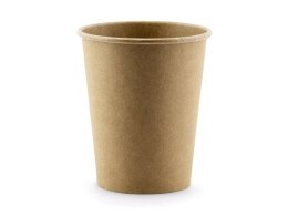 Kubek jednorazowy Gabi-Plast papierowy KRAFT papier 300ml