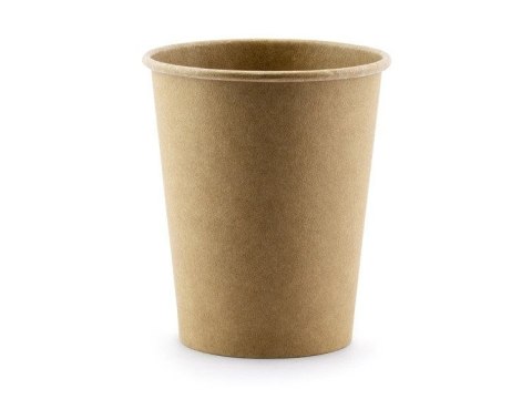 Kubek jednorazowy Gabi-Plast papierowy KRAFT papier 300ml Kubek jednorazowy Gabi-Plast papierowy KRAFT papier 300ml