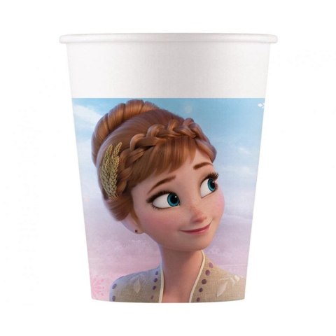 Kubek jednorazowy Godan Frozen 2 Wond Spirit papier 200ml (94738) Kubek jednorazowy Godan Frozen 2 Wond Spirit papier 200ml (94738)
