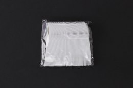 Łyżeczka wielokrotnego użytku Gabi-Plast plastikowa 50 szt