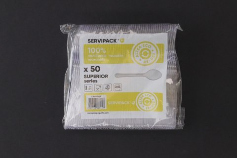 Łyżka wielokrotnego użytku Gabi-Plast 50 szt Łyżka wielokrotnego użytku Gabi-Plast 50 szt