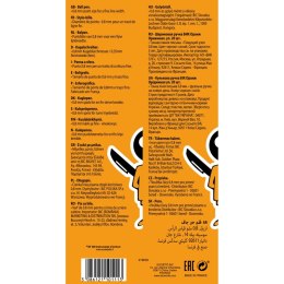 Długopis Bic Orange niebieski 0,3mm (8099231)