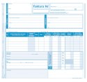 Druk offsetowy Michalczyk i Prokop faktura 2/3 A4 81k. (112-2E)