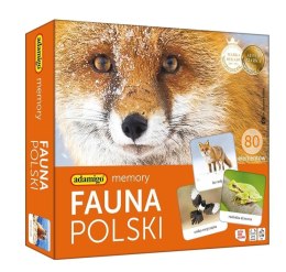 Gra edukacyjna Fauna Polski Kukuryku