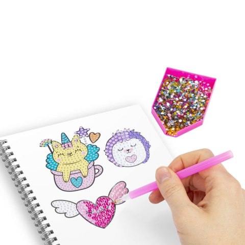 Mozaika Kidea Magiczny Świat NAKLEJKI DIAMENTOWE (NDMSKA) Mozaika Kidea Magiczny Świat NAKLEJKI DIAMENTOWE (NDMSKA)