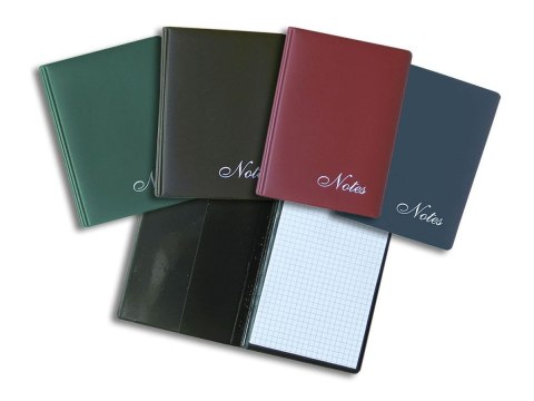 Notes (notatnik) FOLIA GALANTERYJNA A6 60k. krata [mm:] 100x148 Warta (120-010)