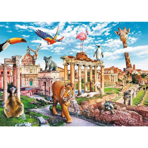 Puzzle 1000 el. Trefl (10600) Puzzle 1000 el. Trefl (10600)