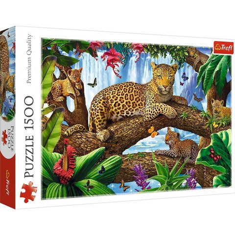 Puzzle 1500 el. Trefl (26160) Puzzle 1500 el. Trefl (26160)