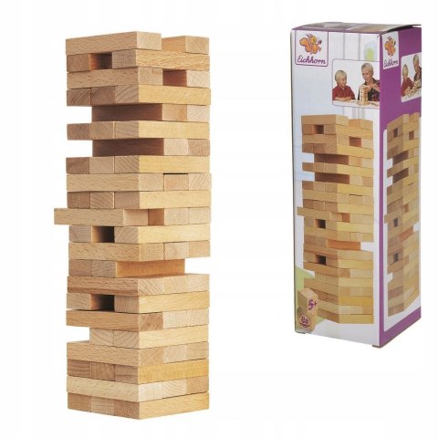 Układanka Simba jenga drewniana (2466) Układanka Simba jenga drewniana (2466)
