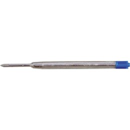Wkład do długopisu Titanum wielkopojemny niebieski 0,7mm (AA616A)