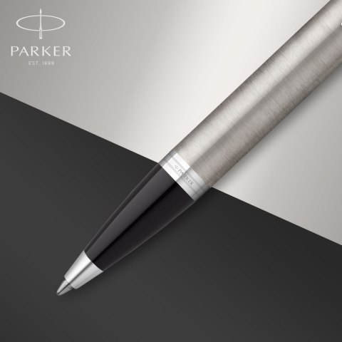 Zestaw ekskluzywny Parker IM SS piór+ długopis (2183058) Zestaw ekskluzywny Parker IM SS piór+ długopis (2183058)