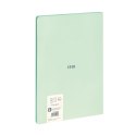 Zeszyt 1918 zielony A4 48k. 95g linia Milan (57242G48GR)