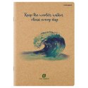 Zeszyt Top 2000 Go Green STANDARD A4 60k. 70g krata (400153378)