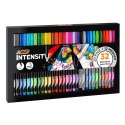 Cienkopis Bic Intensity zest.36 szt mix mixmm 32kol. (972135)