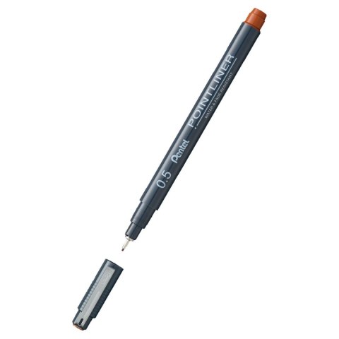 Cienkopis Pentel POINTLINER MIEDZIANY miedziany 1kol. (S209-5SG) Cienkopis Pentel POINTLINER MIEDZIANY miedziany 1kol. (S209-5SG)