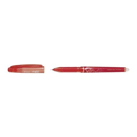 Cienkopis Pilot Frixion czerwony 0,25mm 1kol. (BL-FRP5-R) Cienkopis Pilot Frixion czerwony 0,25mm 1kol. (BL-FRP5-R)