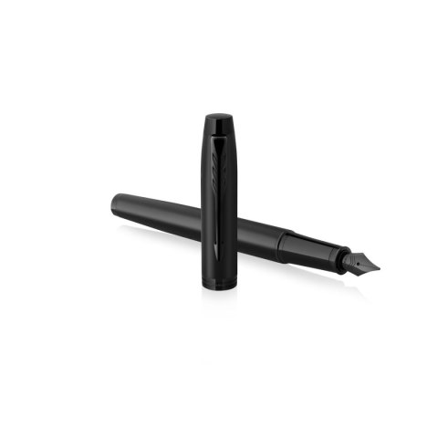 Ekskluzywne pióro tłoczkowe Parker Achromatic (2127741) Ekskluzywne pióro tłoczkowe Parker Achromatic (2127741)