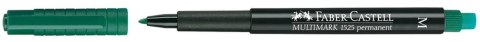 Foliopis Faber-Castell zielony (FC152563) Foliopis Faber-Castell zielony (FC152563)