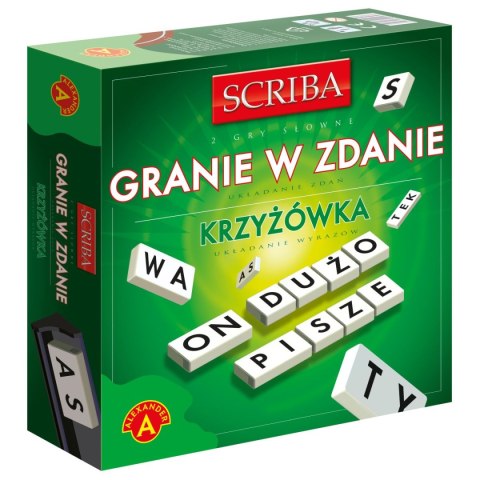 Gra planszowa Alexander Scriba (1349) Gra planszowa Alexander Scriba (1349)