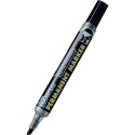 Marker permanentny Pentel NLF60 czarny 4,3-4,9mm ścięta końcówka