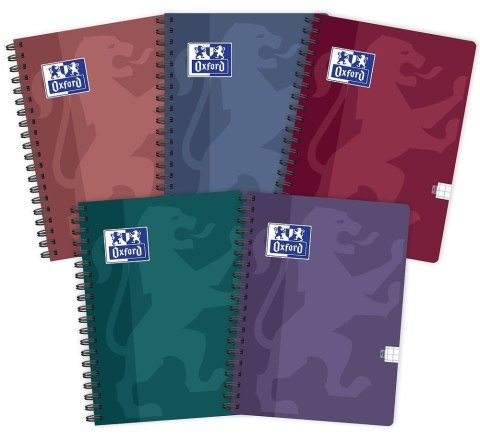 Notes Oxford TOUCH TREND A4 100k. krata (400175459) Notes Oxford TOUCH TREND A4 100k. krata (400175459)