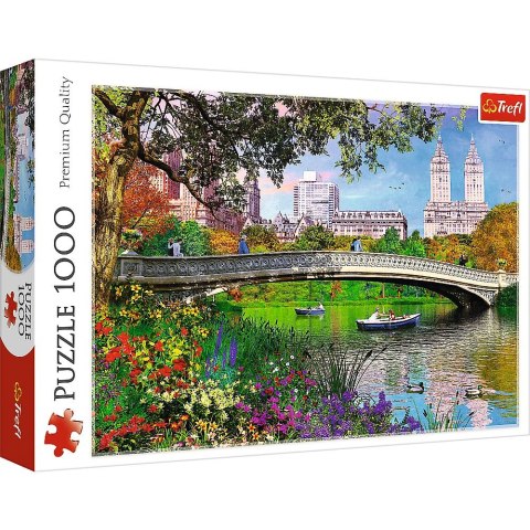 Puzzle Trefl Central Park,New York 1000 el. (10467) Puzzle Trefl Central Park,New York 1000 el. (10467)