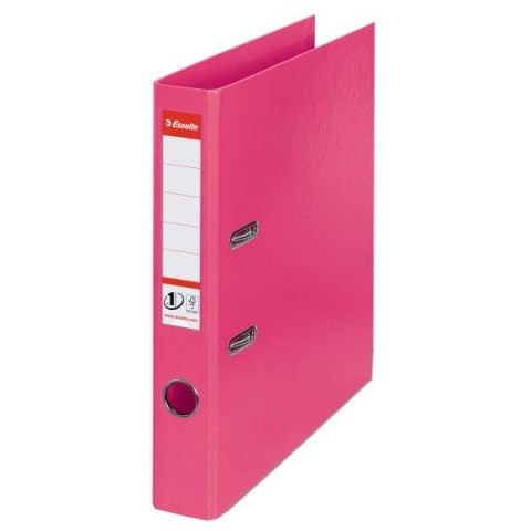 Segregator dźwigniowy Esselte No.1 Power A4 50mm fuksja (811413) Segregator dźwigniowy Esselte No.1 Power A4 50mm fuksja (811413)