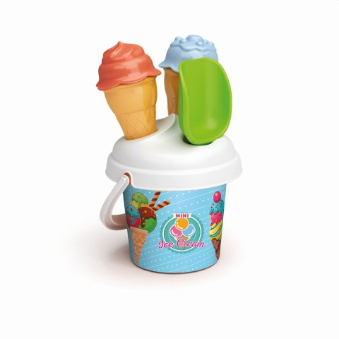 Zestaw do piasku Tupiko lody (5008) Zestaw do piasku Tupiko lody (5008)