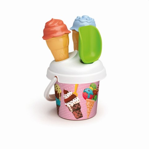 Zestaw do piasku Tupiko lody (5008) Zestaw do piasku Tupiko lody (5008)