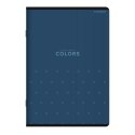Zeszyt colors niebieski A5 60k. 70g krata Top 2000 (400169184)