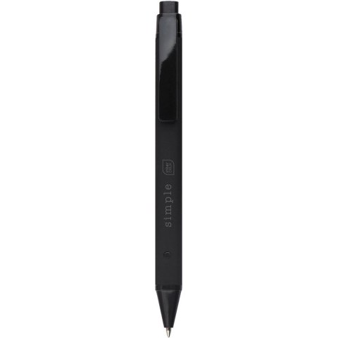 Długopis żelowy Interdruk SIMPLE niebieski 1,0mm (5902277313249) Długopis żelowy Interdruk SIMPLE niebieski 1,0mm (5902277313249)