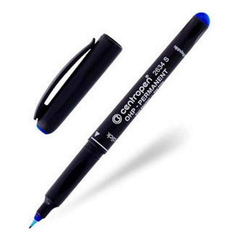 Foliopis Centropen czarny 0,3mm (2634/01) Foliopis Centropen czarny 0,3mm (2634/01)