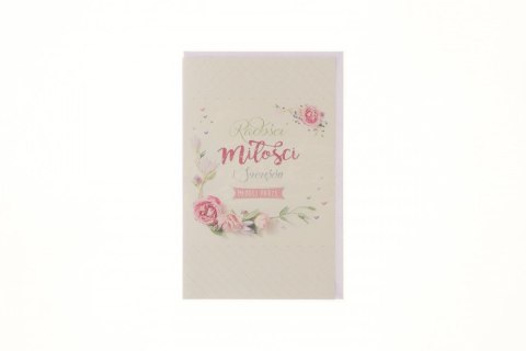 Kartka składana A5 Enzo