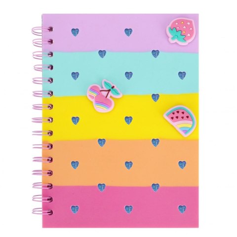 Kołonotes Starpak A5 linia (537167) Kołonotes Starpak A5 linia (537167)