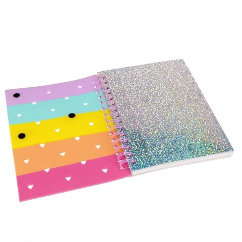 Kołonotes Starpak A5 linia (537167) Kołonotes Starpak A5 linia (537167)