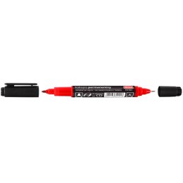 Marker do cd Toma CD czerwony (TO-321)