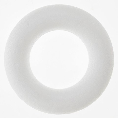 Ozdoba styropianowa oponka styropian 130mm (130) Ozdoba styropianowa oponka styropian 130mm (130)