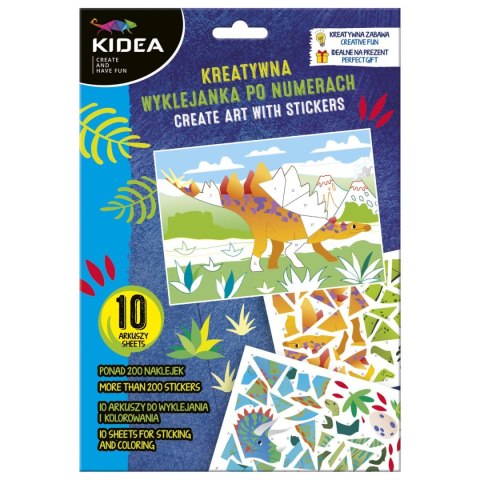 Wyklejanka Kidea (kwpnaka) Wyklejanka Kidea (kwpnaka)