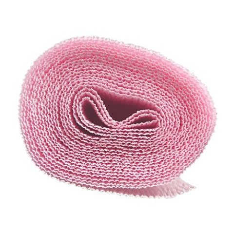 Bibuła marszczona Sdm RÓŻOWA różowa jasna 50mm x 250mm (5549) Bibuła marszczona Sdm RÓŻOWA różowa jasna 50mm x 250mm (5549)