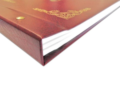 Kronika bordowy 100k. [mm:] 415x297 Warta (319-022)