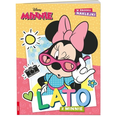 Książka dla dzieci Ameet Minnie.Lato z Minnie. Książka dla dzieci Ameet Minnie.Lato z Minnie.
