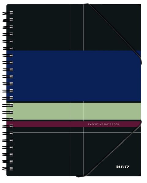 Notes (notatnik) EXECUTIVE BE MOBILE A4 80k. linia Leitz (44640000) Notes (notatnik) EXECUTIVE BE MOBILE A4 80k. linia Leitz (44640000)