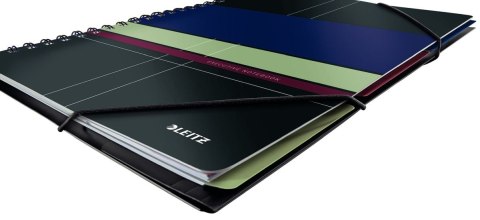 Notes (notatnik) EXECUTIVE BE MOBILE A4 80k. linia Leitz (44640000) Notes (notatnik) EXECUTIVE BE MOBILE A4 80k. linia Leitz (44640000)