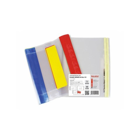 Okładka Biurfol mix (oz-74) Okładka Biurfol mix (oz-74)