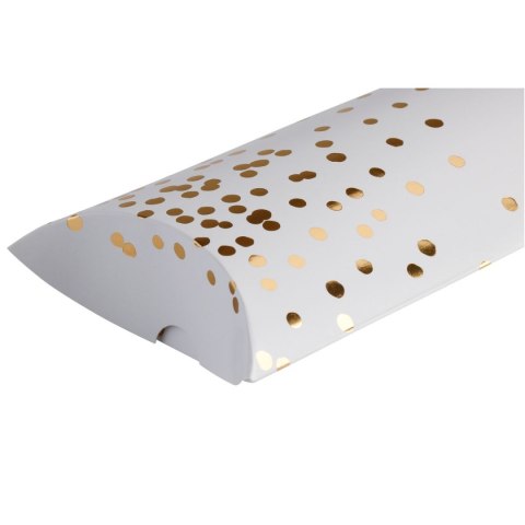 Pudełko na prezent Golden Dots Happy Color (HA 4411 2110-D5)