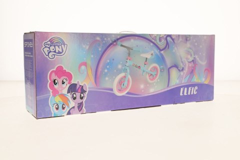 Rowerek Spokey Biegowy Elfic BL My Little Pony (929493) Rowerek Spokey Biegowy Elfic BL My Little Pony (929493)